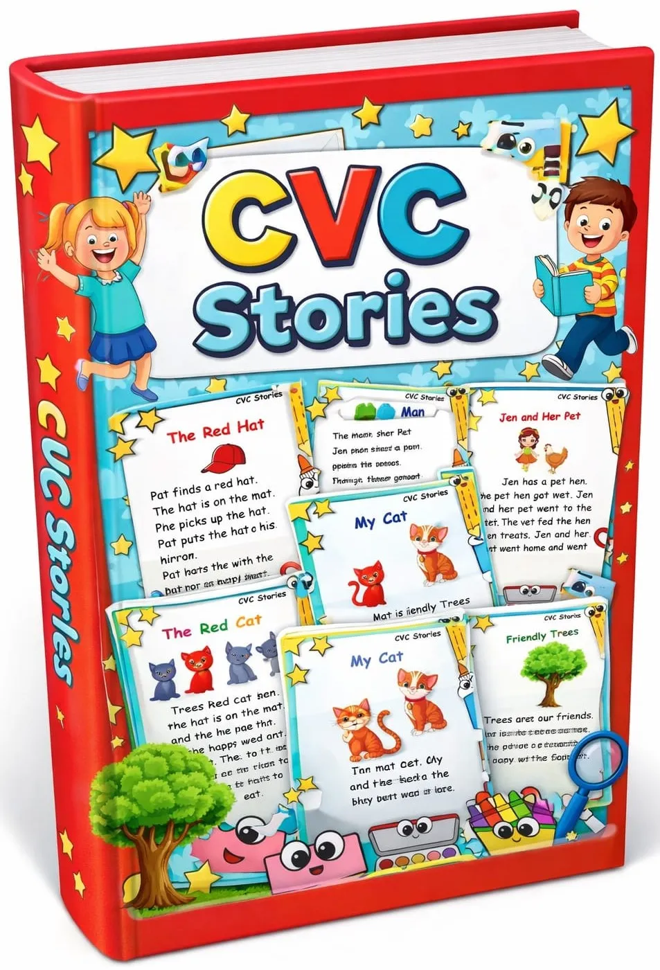 CVC STORIES